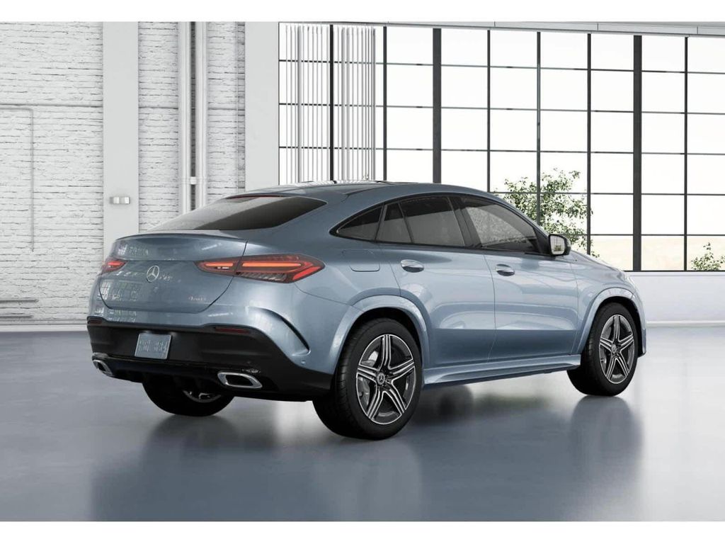 2026 Mercedes-BENZ GLE — миниатюра 20