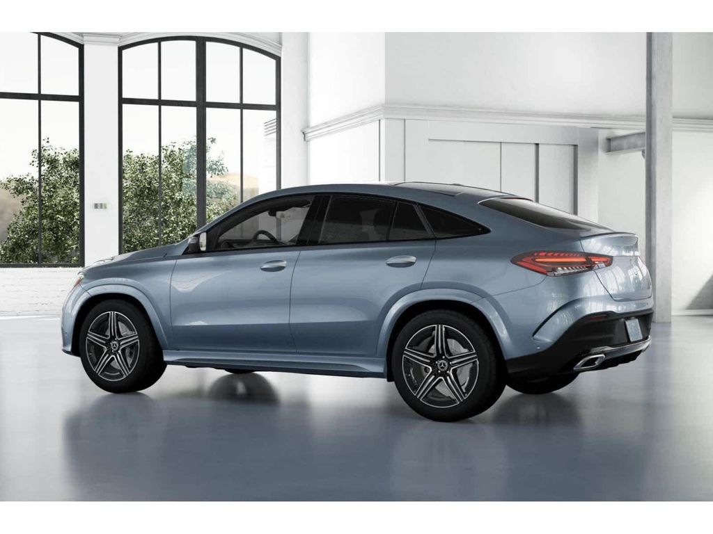 2026 Mercedes-BENZ GLE — миниатюра 30