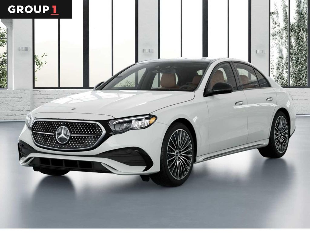 New 2027 Mercedes-Benz E-Class E 350