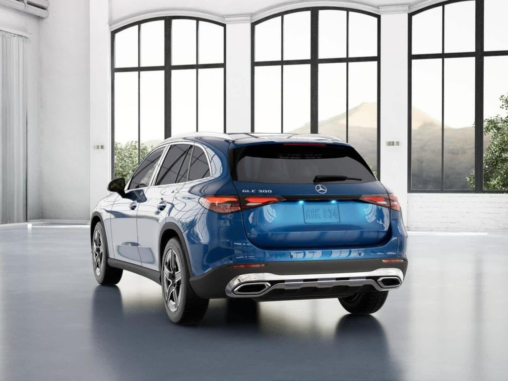 2026 Mercedes-BENZ GLC — миниатюра 26