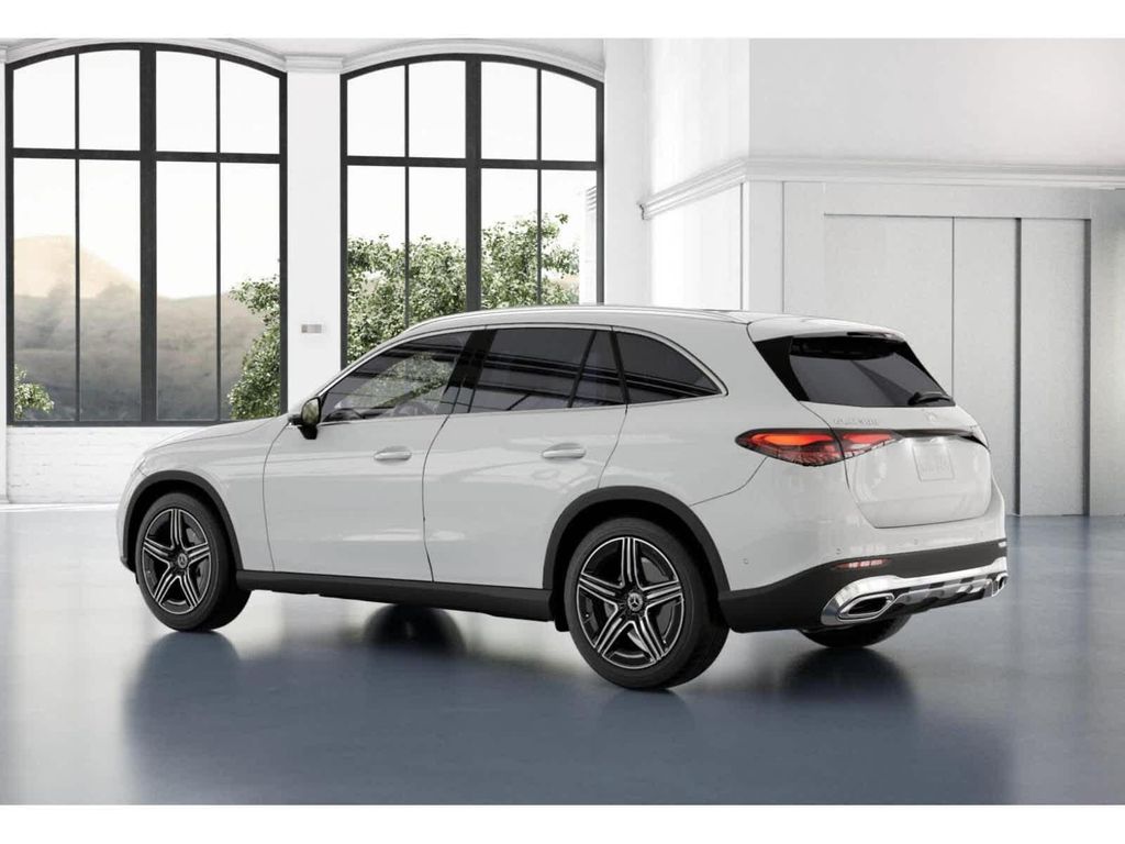 2026 Mercedes-BENZ GLC — миниатюра 29