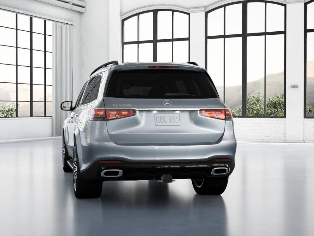 صورة مصغرة 25 لـ 2026 Mercedes-BENZ GLS