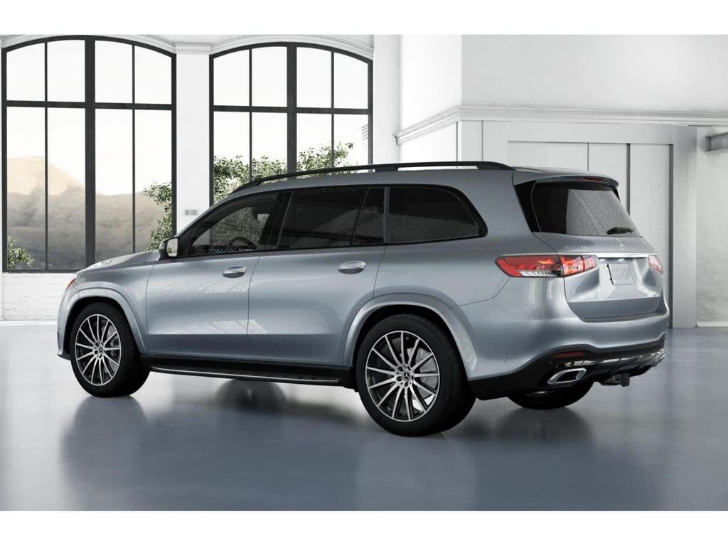 صورة مصغرة 29 لـ 2026 Mercedes-BENZ GLS