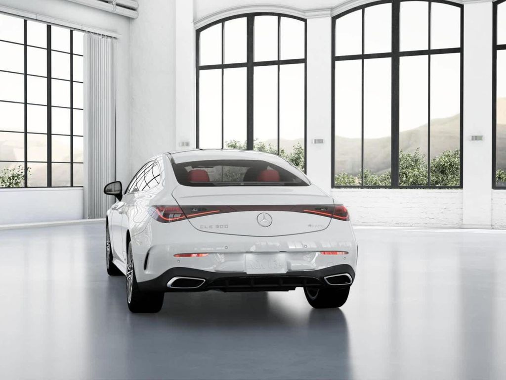 2026 Mercedes-BENZ CLE — миниатюра 25