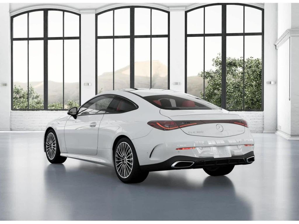 2026 Mercedes-BENZ CLE — миниатюра 27