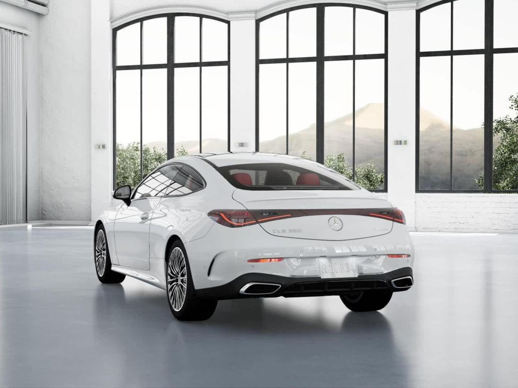 2026 Mercedes-BENZ CLE — миниатюра 26