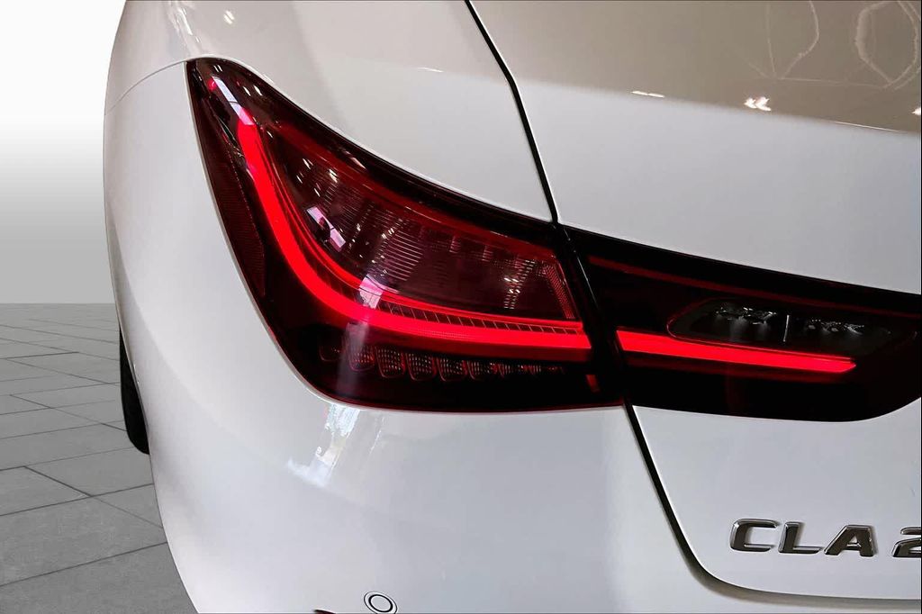 2025 Mercedes-BENZ CLA thumbnail 25