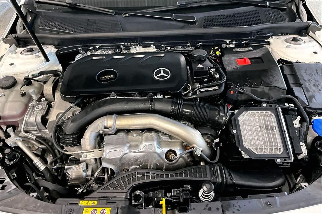2025 Mercedes-BENZ CLA thumbnail 27