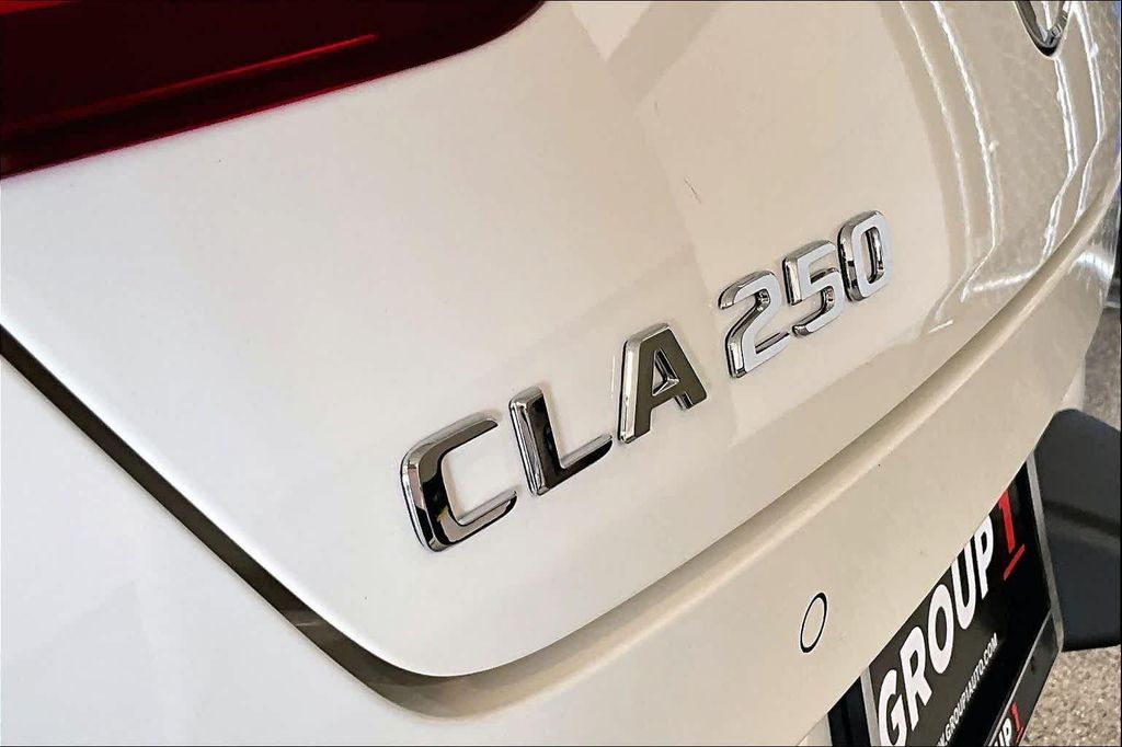2025 Mercedes-BENZ CLA thumbnail 28