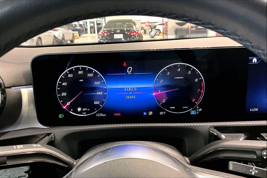 2025 Mercedes-BENZ CLA thumbnail 23