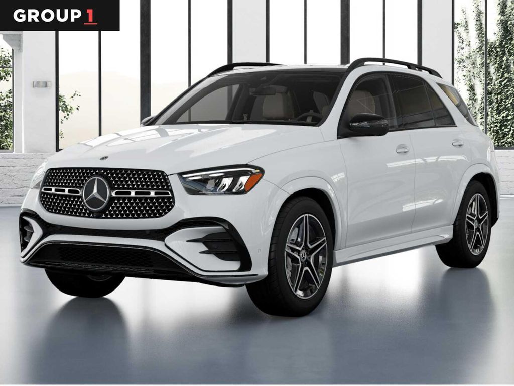 New 2026 Mercedes-Benz GLE 350 4MATIC