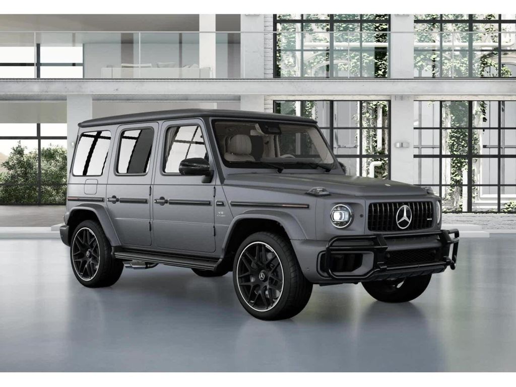 صورة 10 لـ 2026 Mercedes-BENZ AMG G 63