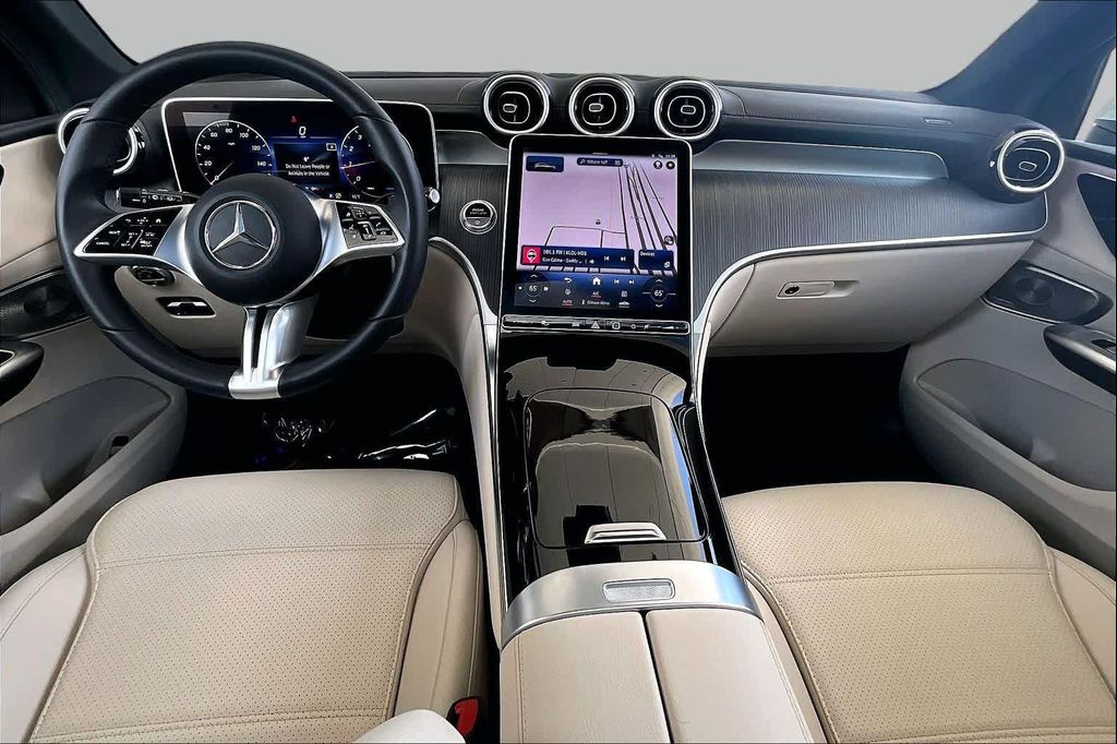 2024 Mercedes-BENZ GLC 缩略图 14
