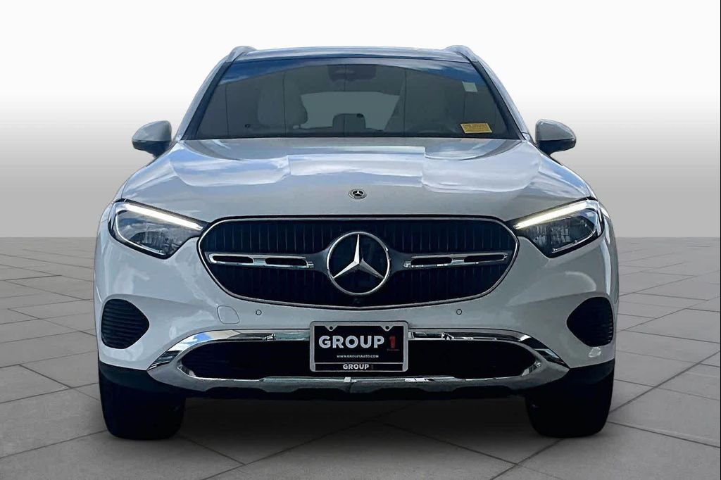 2024 Mercedes-BENZ GLC 照片 4