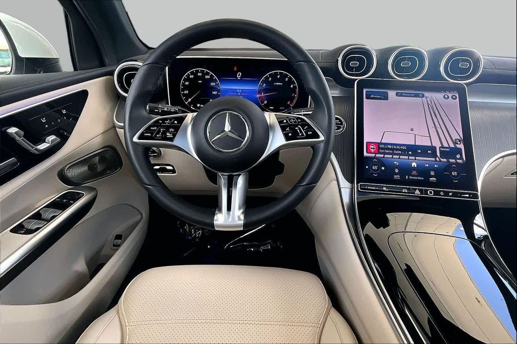 2024 Mercedes-BENZ GLC 照片 6