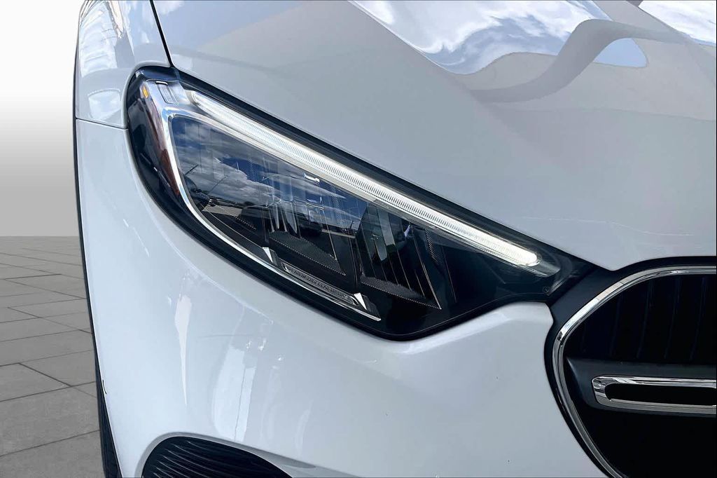 2024 Mercedes-BENZ GLC 缩略图 24