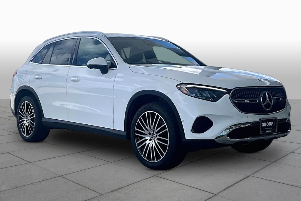 2024 Mercedes-BENZ GLC 照片 3