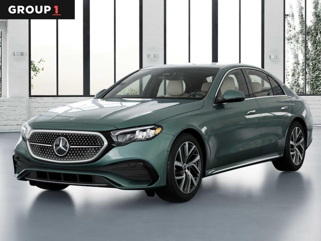 New 2026 Mercedes-Benz E-Class E 350