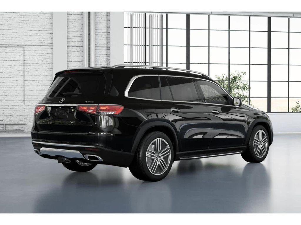 2026 Mercedes-BENZ GLS — миниатюра 20