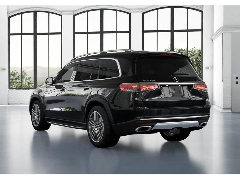 2026 Mercedes-BENZ GLS — миниатюра 27
