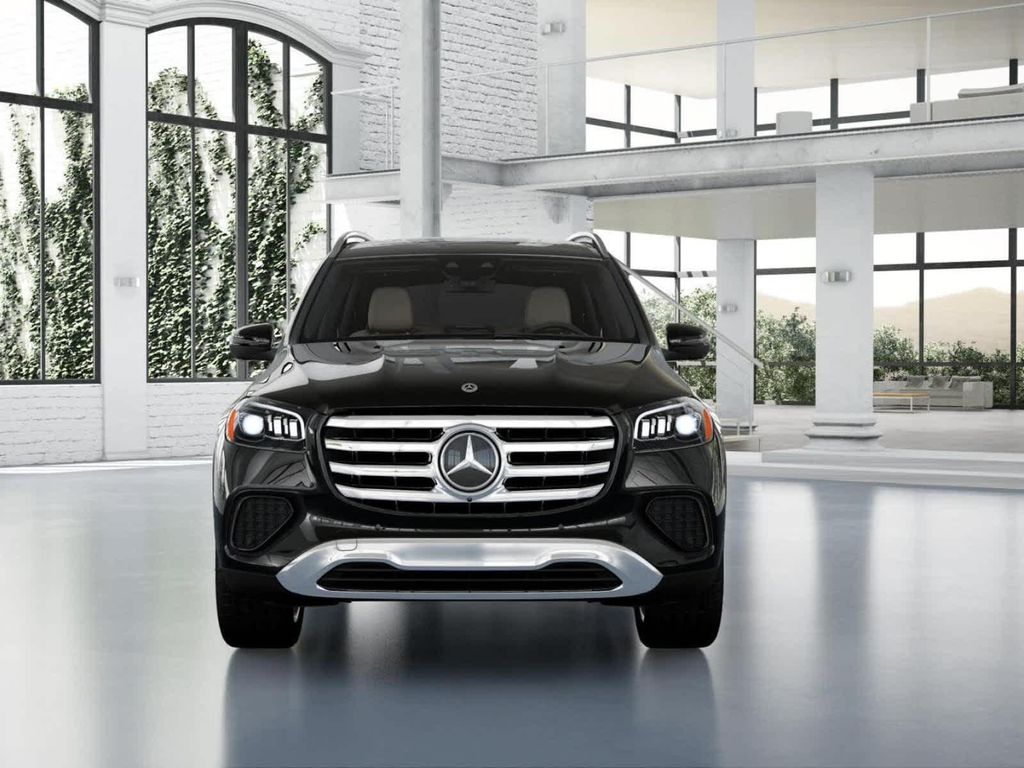 2026 Mercedes-BENZ GLS — фото 7