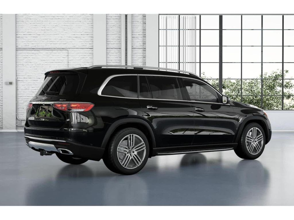 2026 Mercedes-BENZ GLS — миниатюра 19