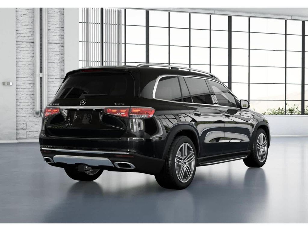 2026 Mercedes-BENZ GLS — миниатюра 21