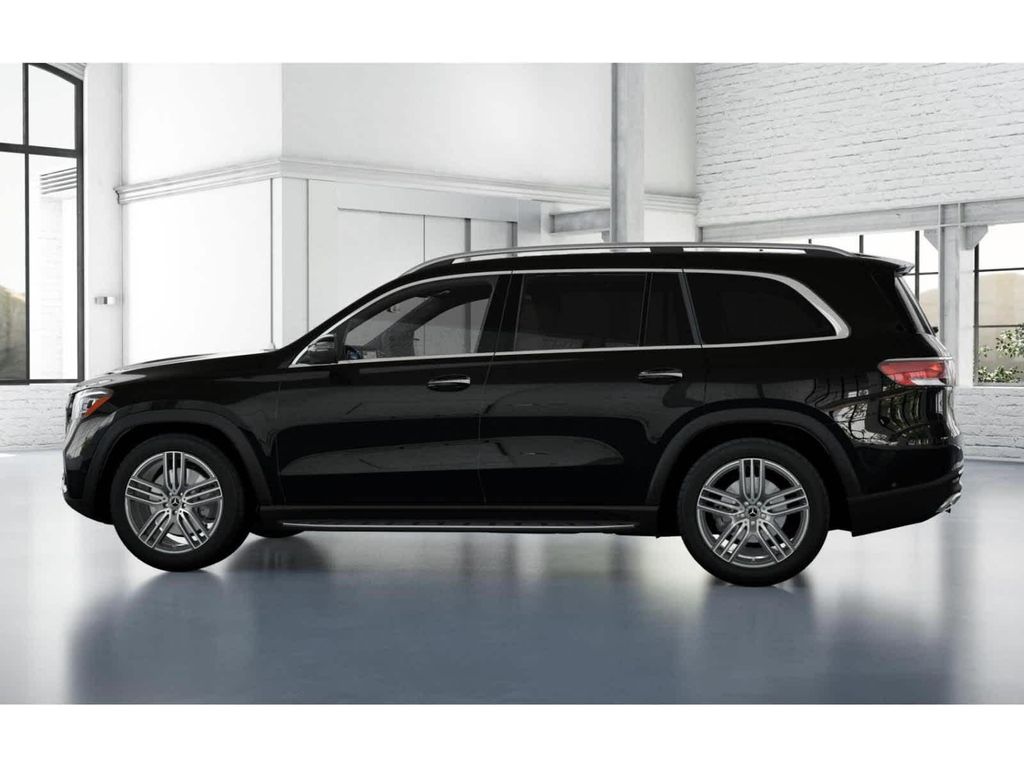 2026 Mercedes-BENZ GLS — миниатюра 32
