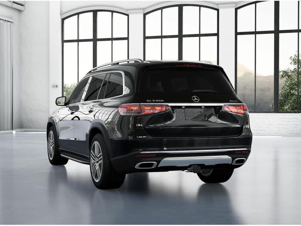 2026 Mercedes-BENZ GLS — миниатюра 26