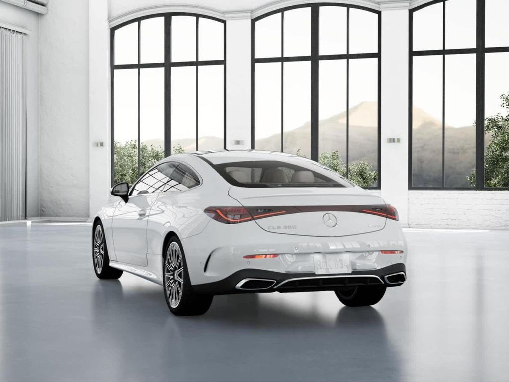 صورة مصغرة 26 لـ 2026 Mercedes-BENZ CLE