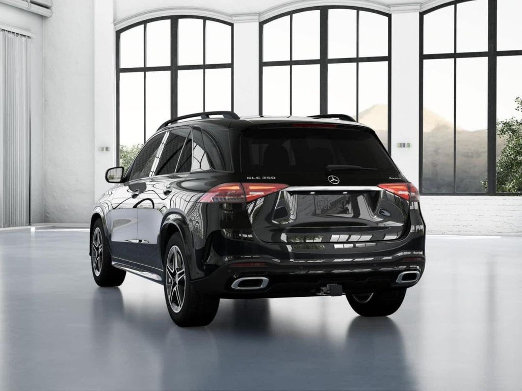 2026 Mercedes-BENZ GLE — миниатюра 26