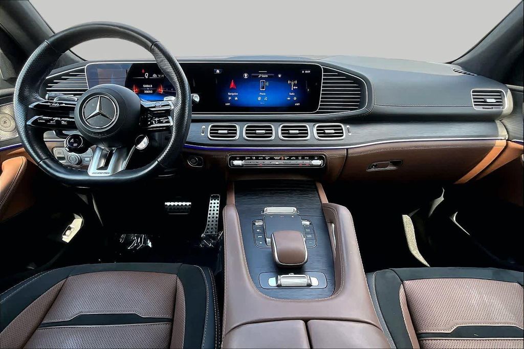 2024 Mercedes-BENZ AMG GLE 63 S 4MATIC+ 缩略图 14
