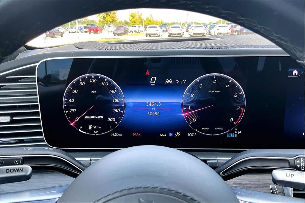 2024 Mercedes-BENZ AMG GLE 63 S 4MATIC+ 缩略图 23