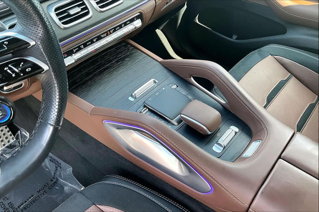 2024 Mercedes-BENZ AMG GLE 63 S 4MATIC+ 缩略图 15