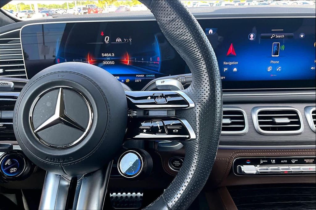 2024 Mercedes-BENZ AMG GLE 63 S 4MATIC+ 缩略图 22