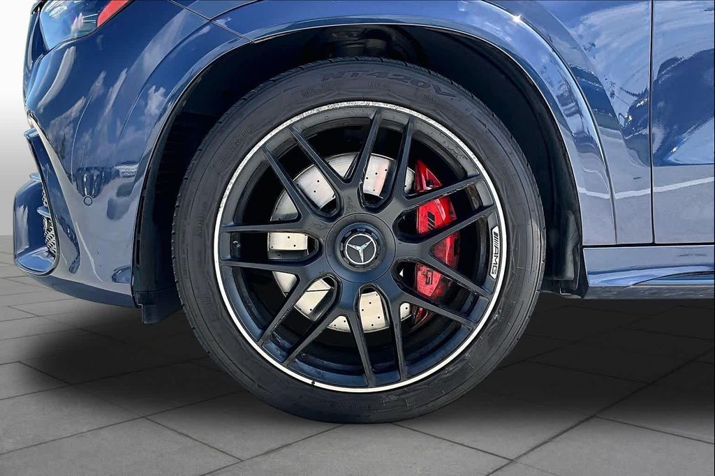 2024 Mercedes-BENZ AMG GLE 63 S 4MATIC+ 缩略图 11