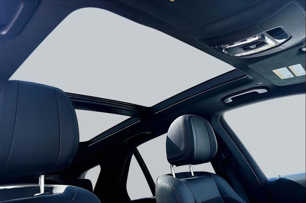 2024 Mercedes-BENZ AMG GLE 63 S 4MATIC+ 缩略图 13