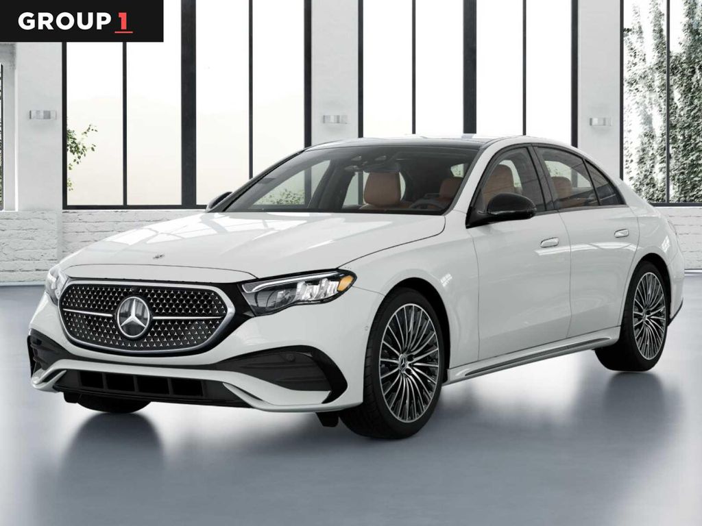 New 2026 Mercedes-Benz E-Class E 350