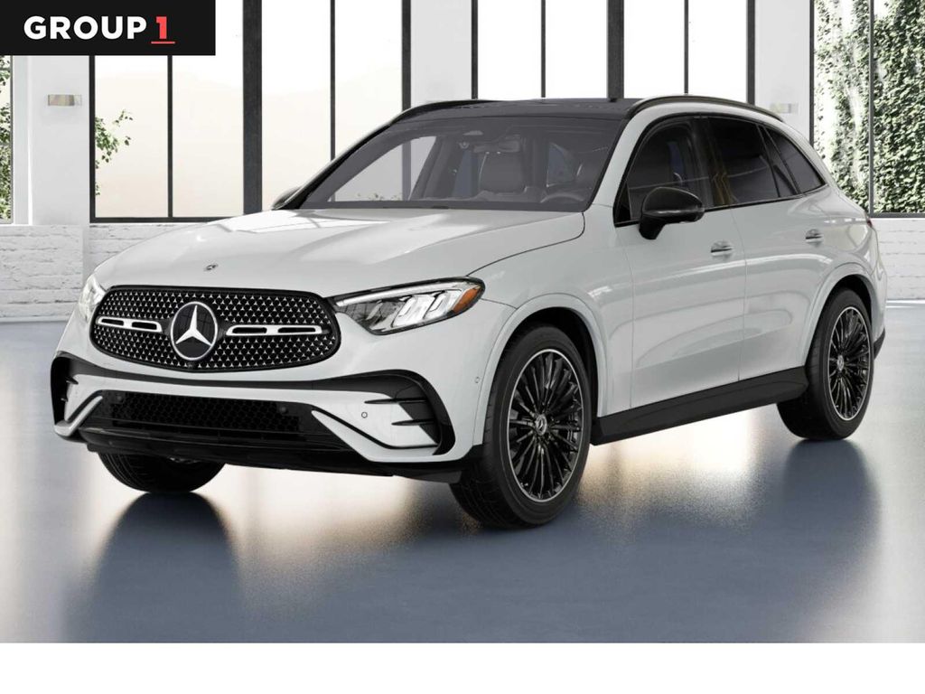 New 2027 Mercedes-Benz GLC 300 Base