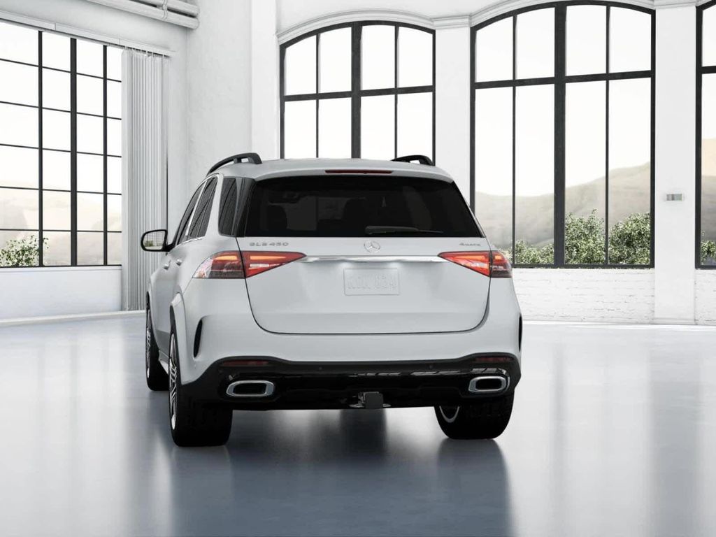 2026 Mercedes-BENZ GLE — миниатюра 25