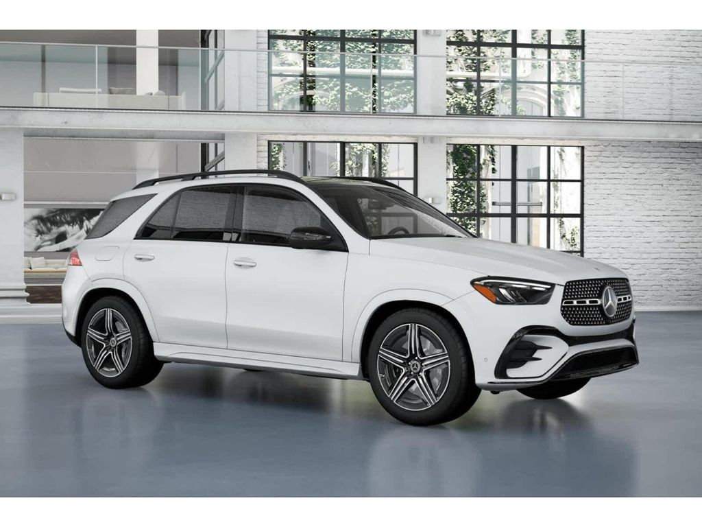 2026 Mercedes-BENZ GLE — миниатюра 11