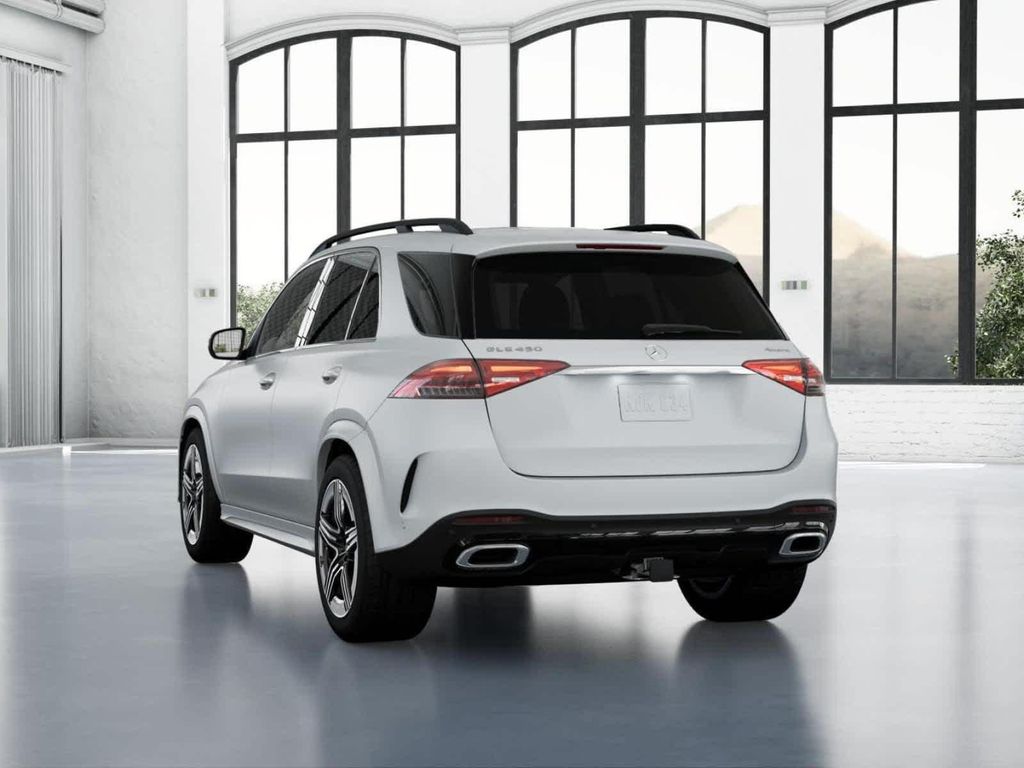 2026 Mercedes-BENZ GLE — миниатюра 26