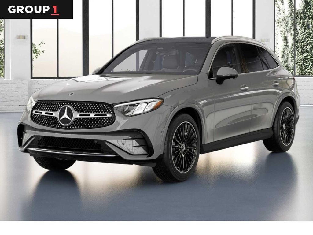 New 2027 Mercedes-Benz GLC 300 Base