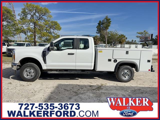 New 2026 Ford F-250 XL