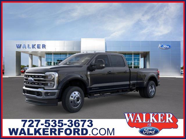 New 2026 Ford F-450 XLT