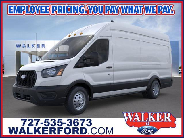 New 2026 Ford Transit-350 Base
