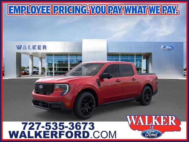 New 2026 Ford Maverick Lariat