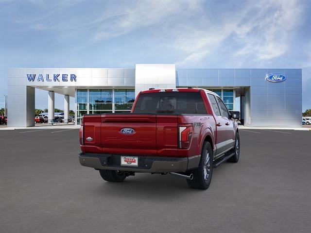 FORD F-150 KING RANCH - 8