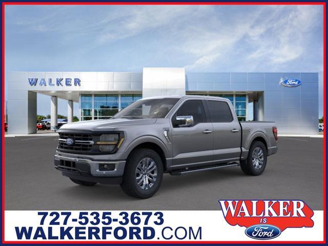 FORD F-150 XLT - 1