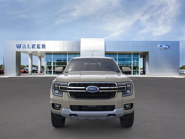 2026 FORD RANGER LARIAT 照片 5